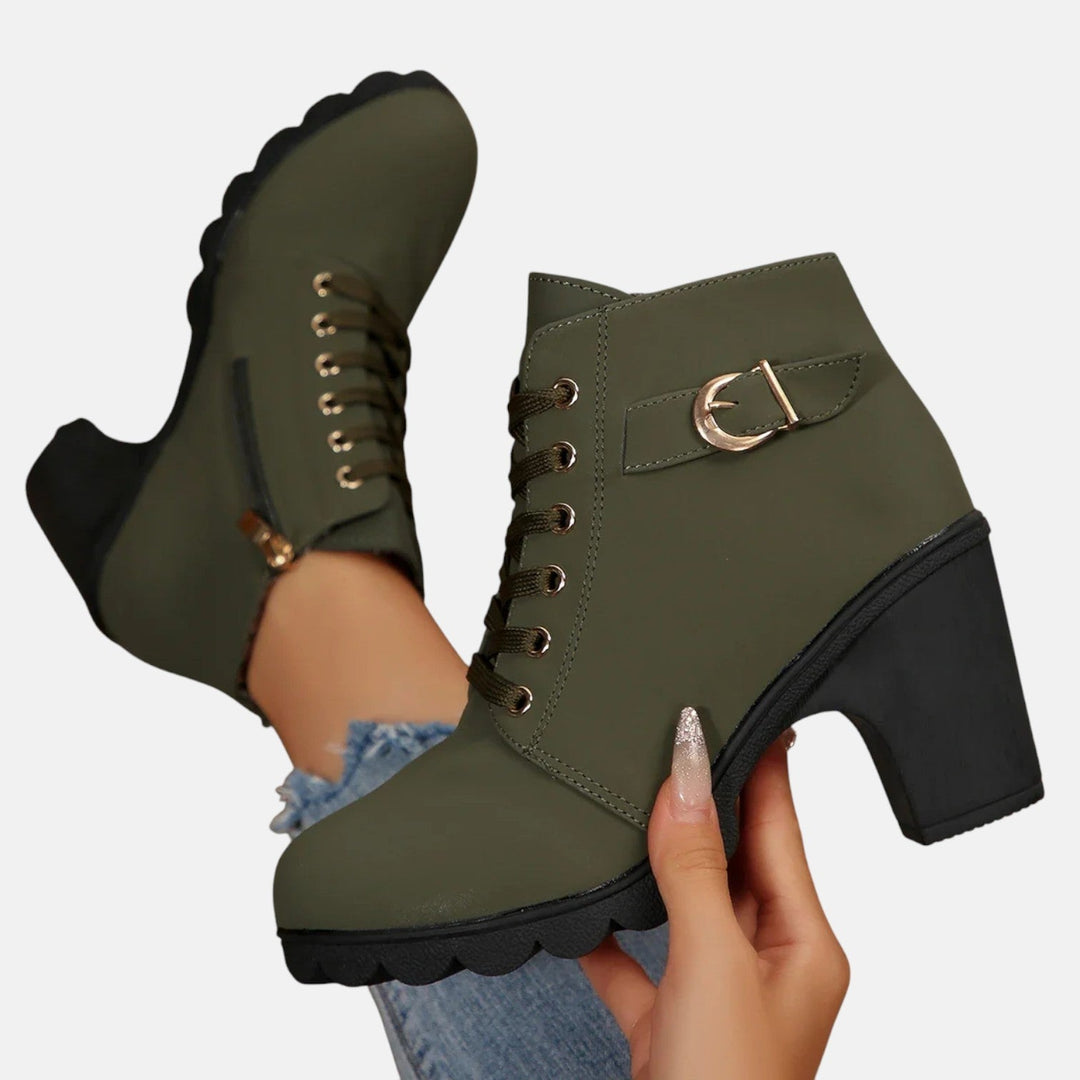 Monte-Claire Ankle Boots
