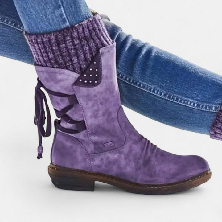 Jackie | Winter Orthopedic Boots