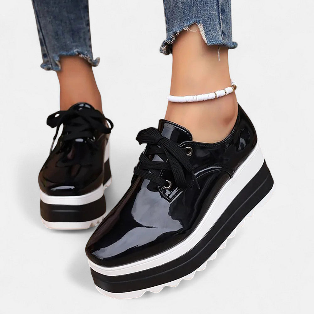 Chiara  Orthopedic Platform Derby