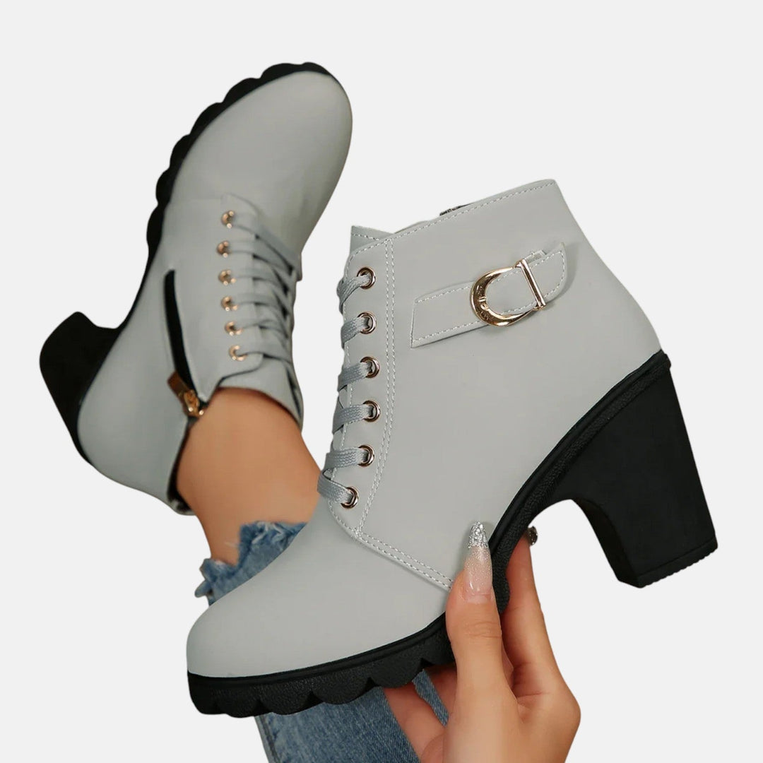 Monte-Claire Ankle Boots