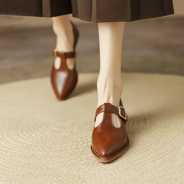 Bianca | Pointed Heels