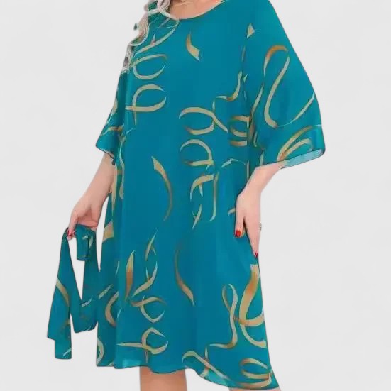 Kacey | Comfortable Dress Clara Monroe