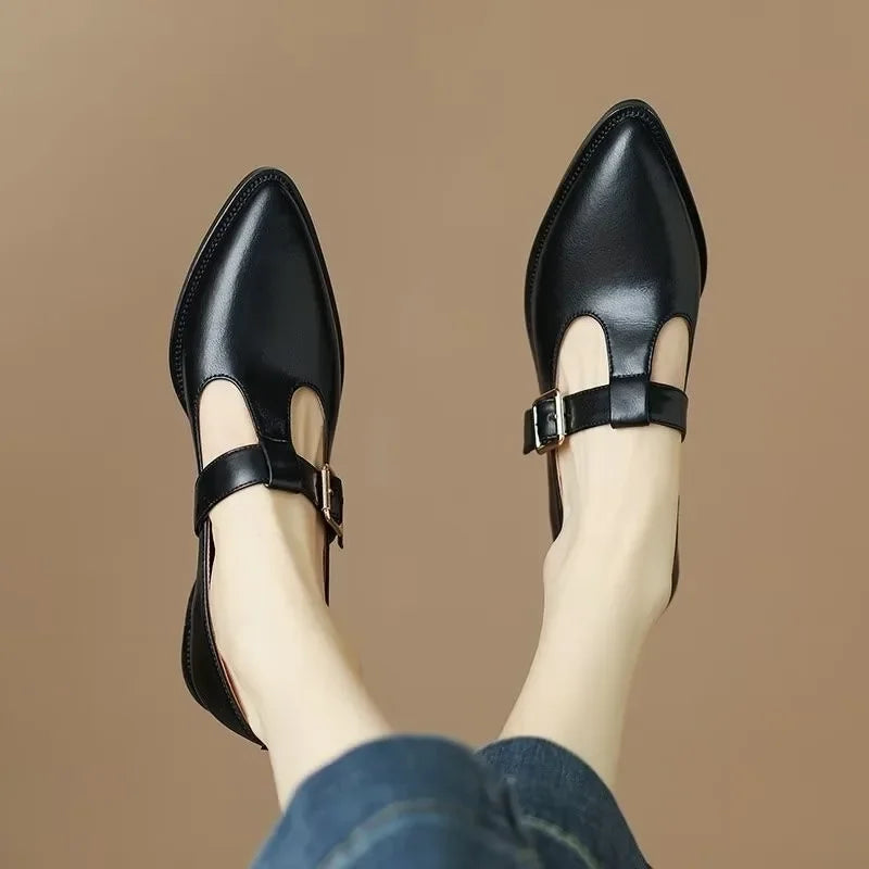 Bianca | Pointed Heels