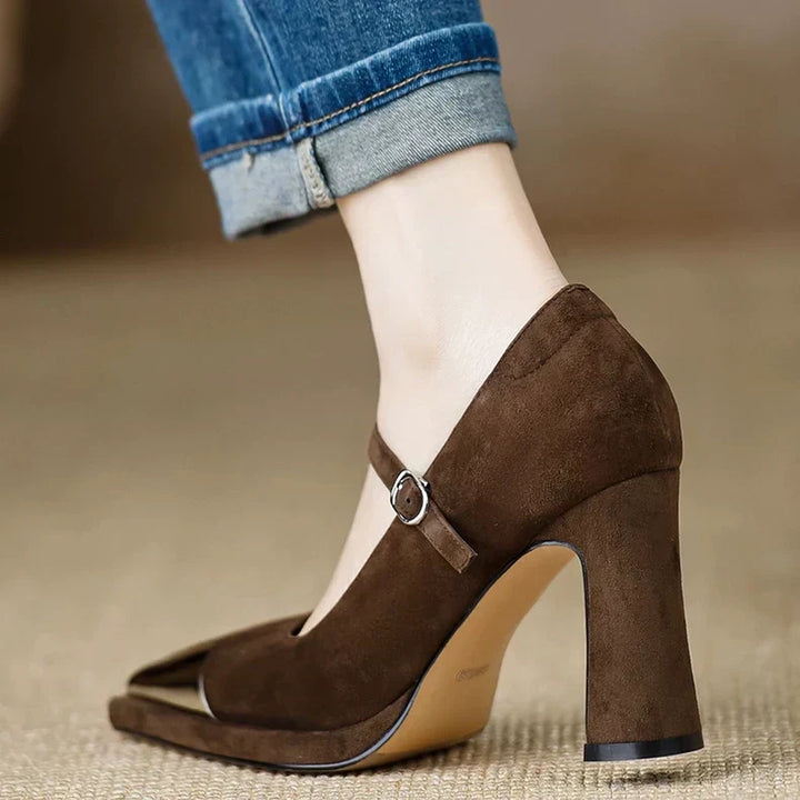 Mora | Elegant Pumps
