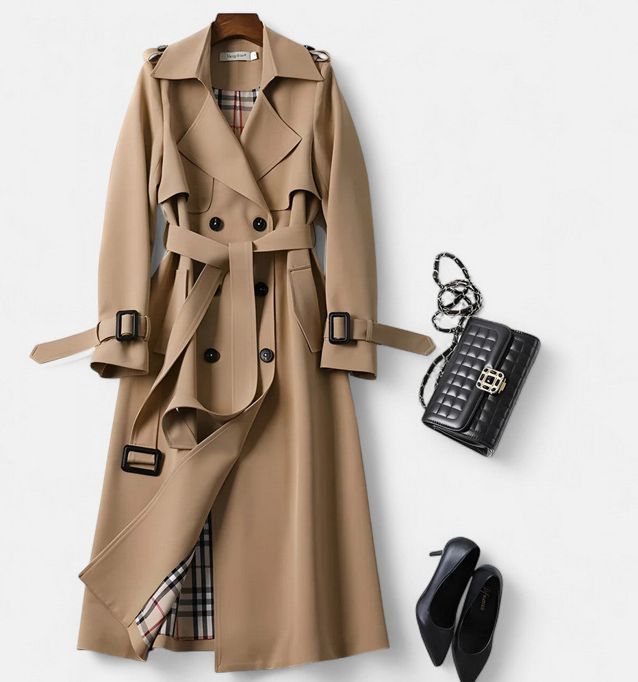 Felìn - Stylish and Elegant Trench Coat