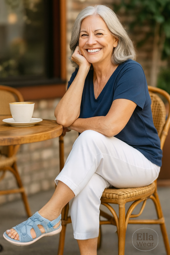 EasyStep | Comfort Sandals