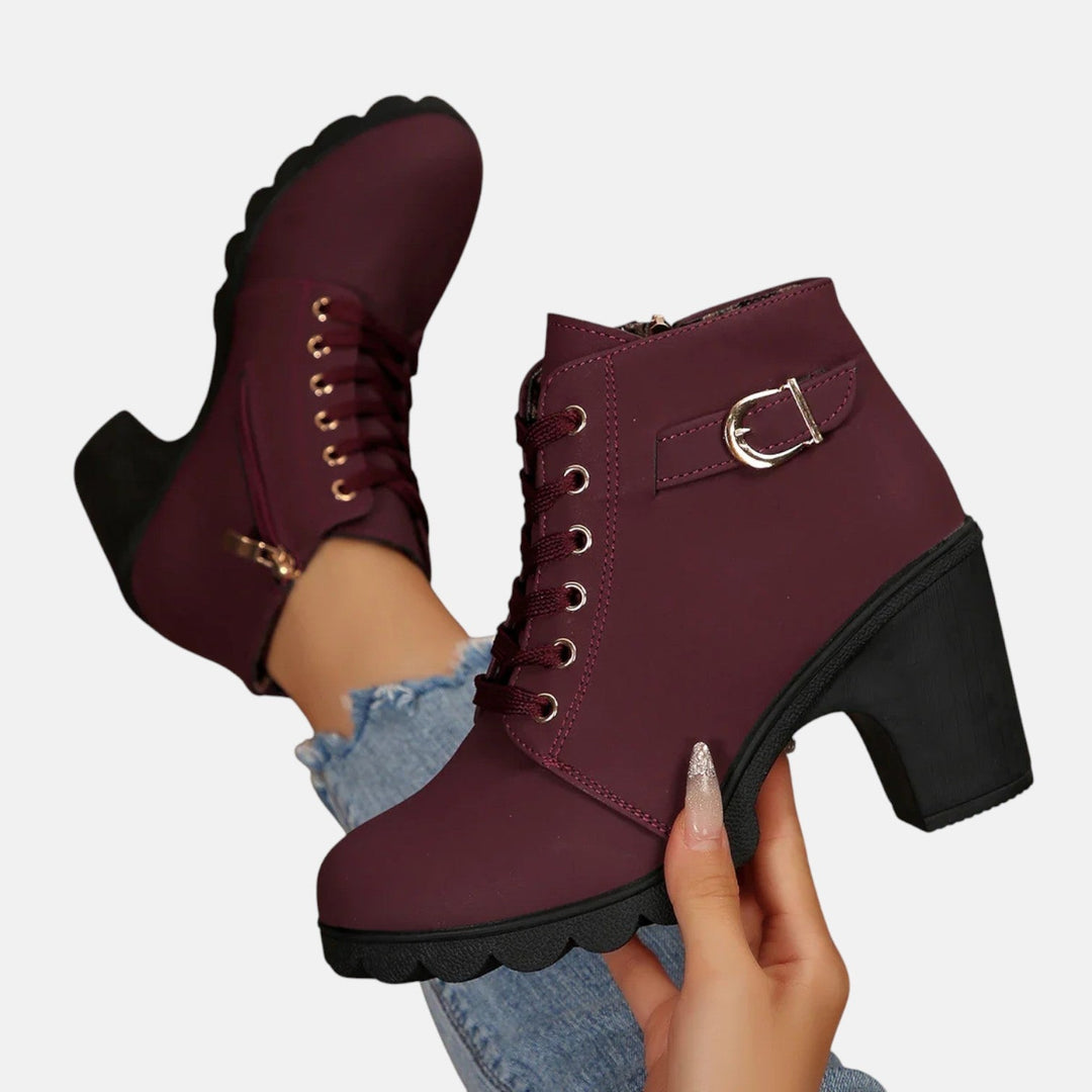 Monte-Claire Ankle Boots