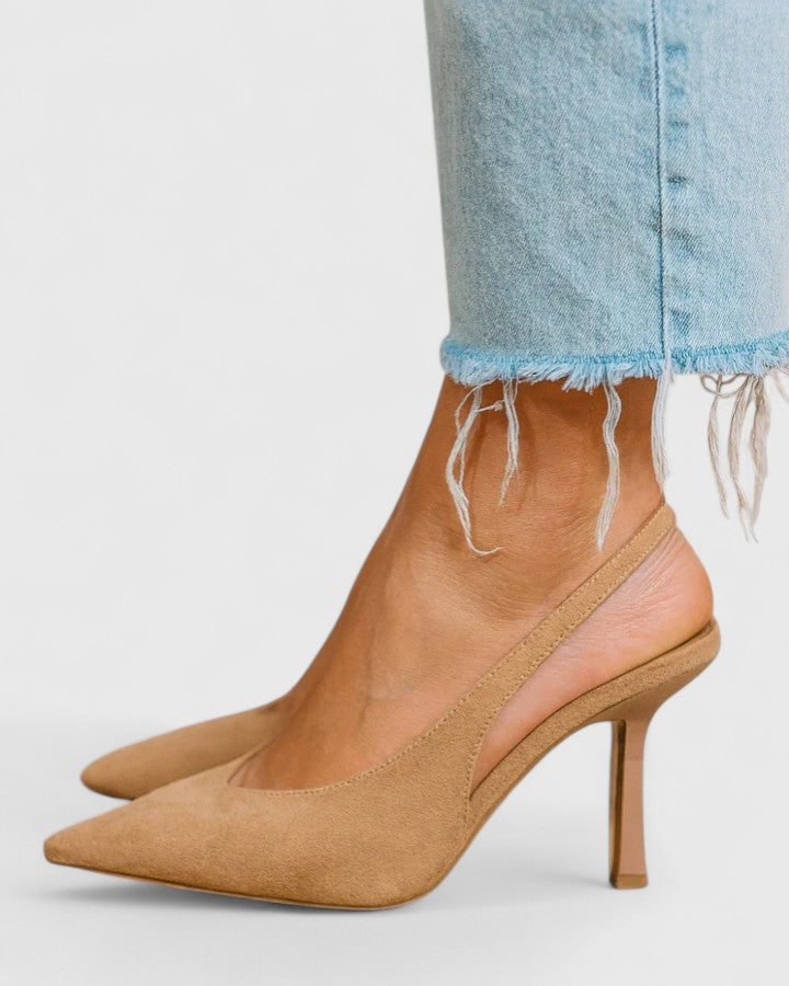 Brycelynn | Comfortable Heels Clara Monroe