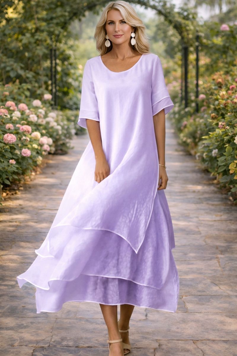 April™ | Elegant Dress