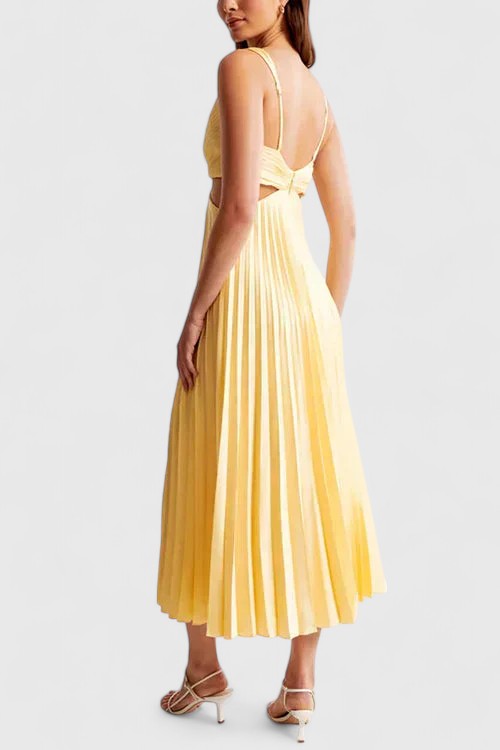 Karen™ | Elegant Sleeveless Dress Clara Monroe