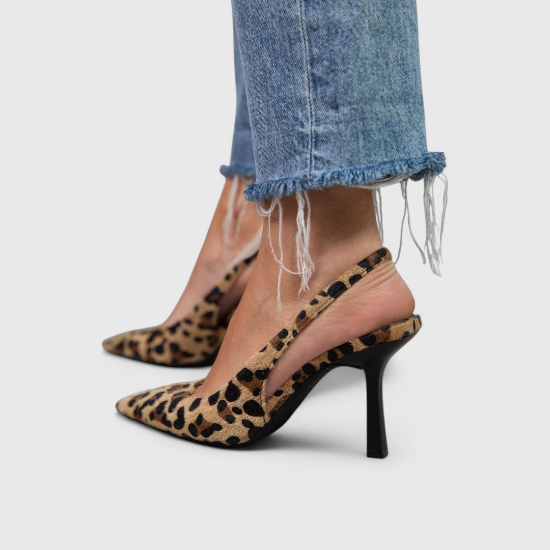 Isabriella | Orthopedic Heels