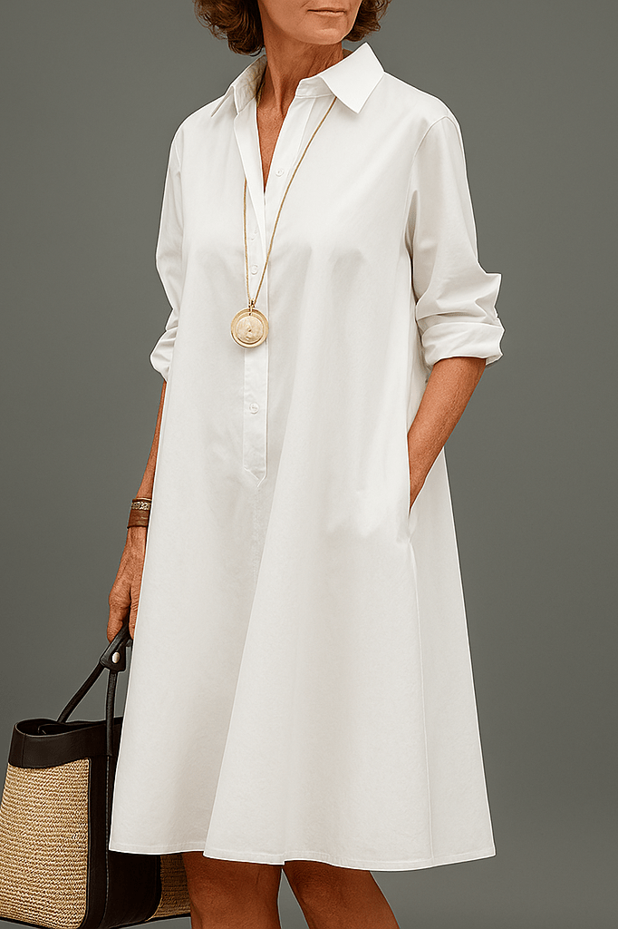 Ashbury™ Signature Midi Dress