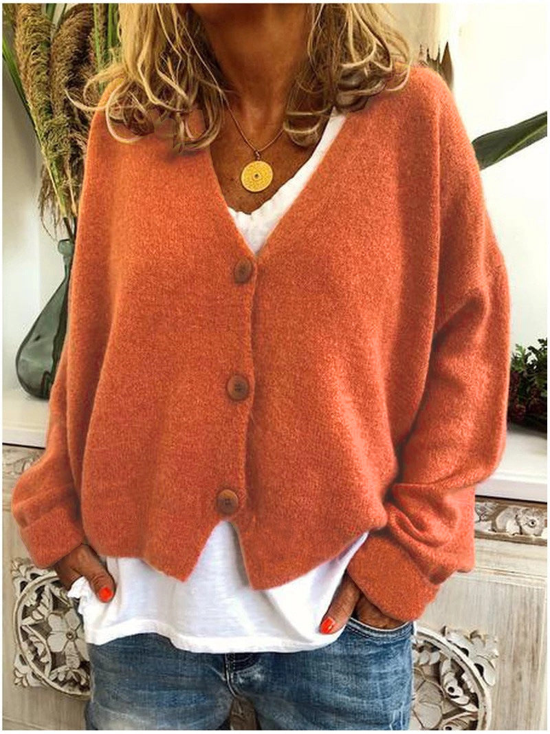 Shannon d | Knit Cardigan