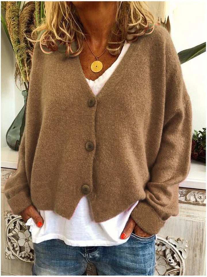 Shannon d | Knit Cardigan