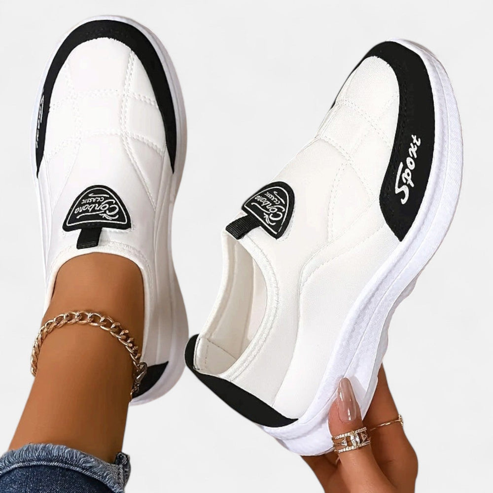 Dalia Orthopedic Sneakers Clara Monroe