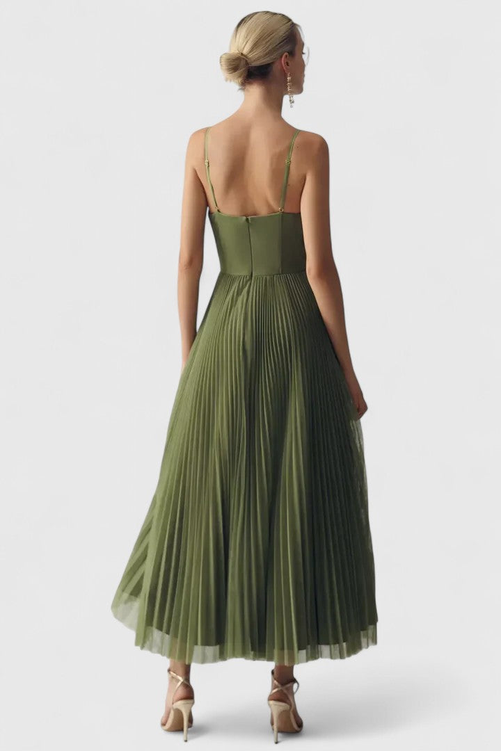 Evangeliss | Elegant Dress Clara Monroe