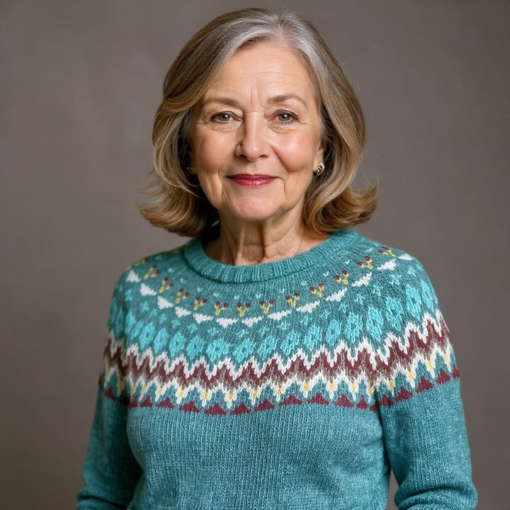 Sofia - Timeless Icelandic Knitwear