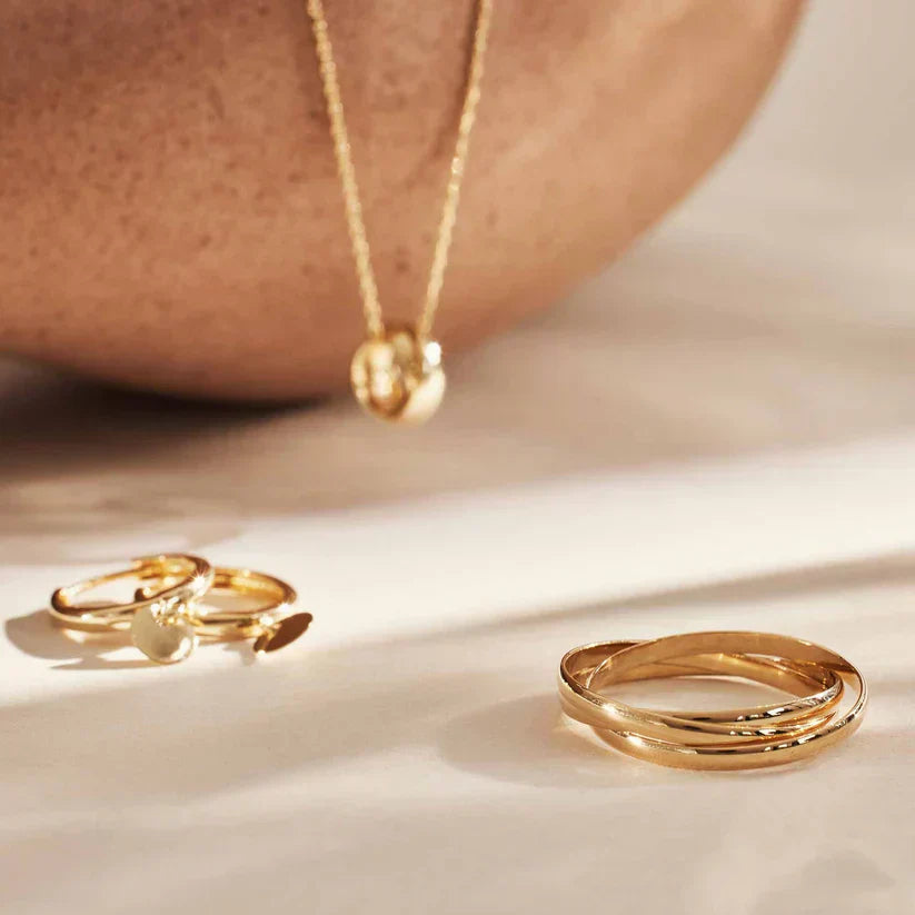 Isandrielle | Ring 18k Gold