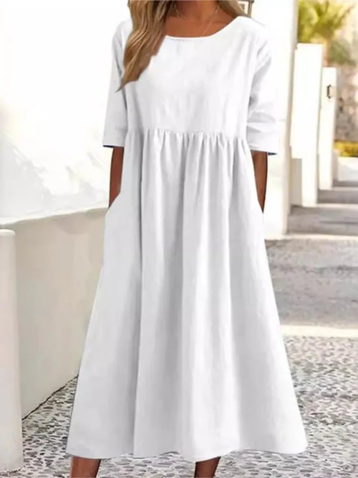 Norah™ | Stylish Spring Dress Local Neighbours Sedona