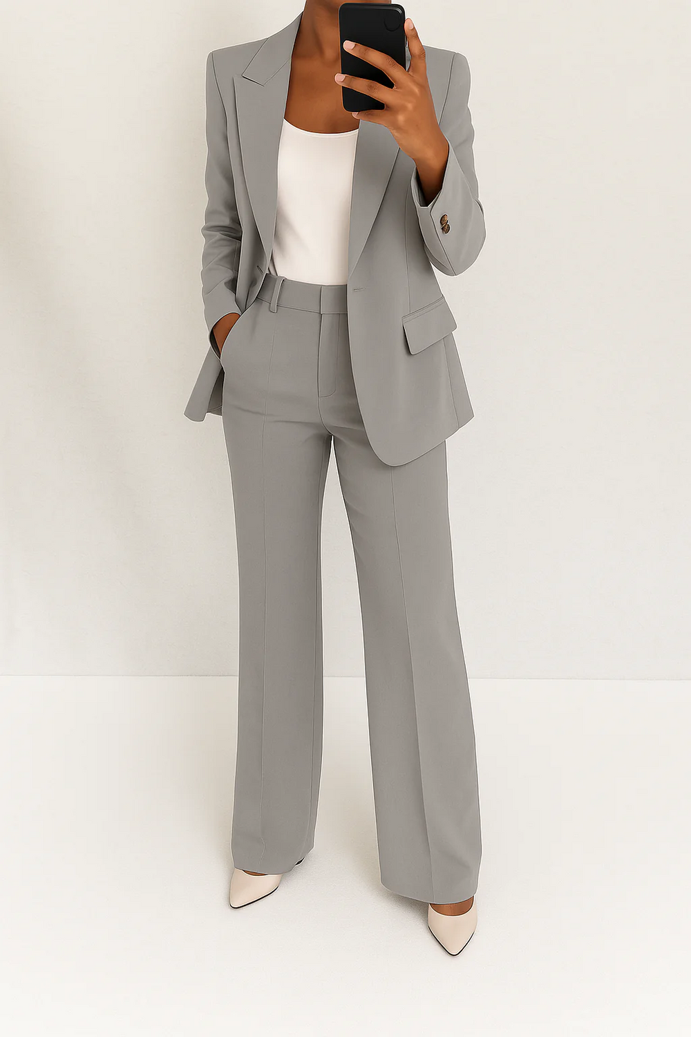 Julie™ | Two-Piece Women’s Suit Local Neighbours Sedona