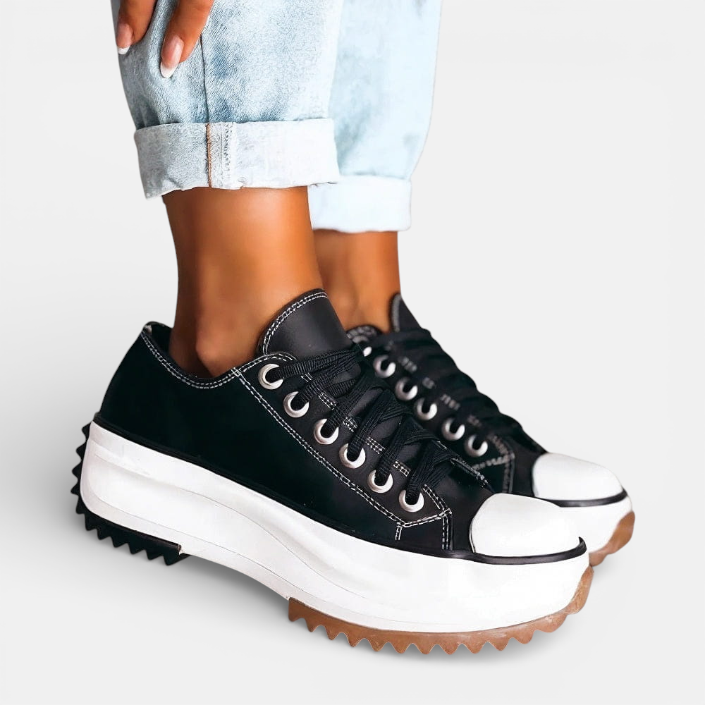 Kelly | Comfortable Sneakers Clara Monroe