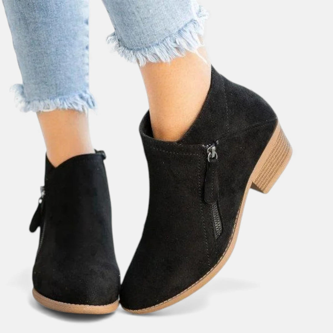 Vionne Orthopedic Ankle Boots