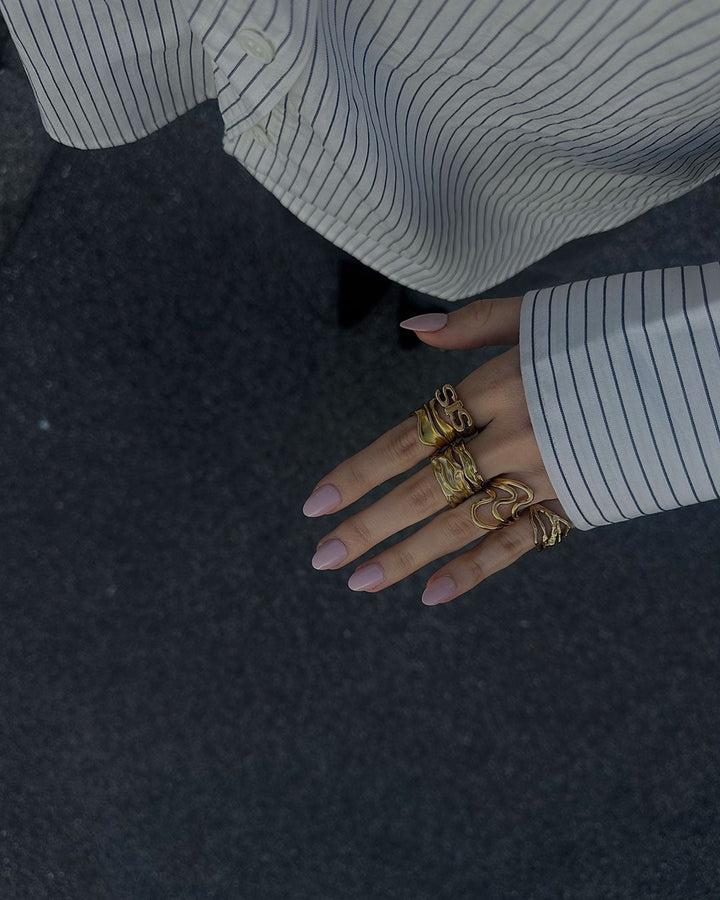 Almareine | Ring 18K Gold