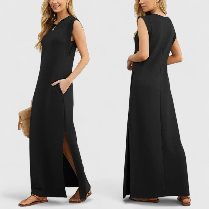 Marian | Elegant Maxi Dress