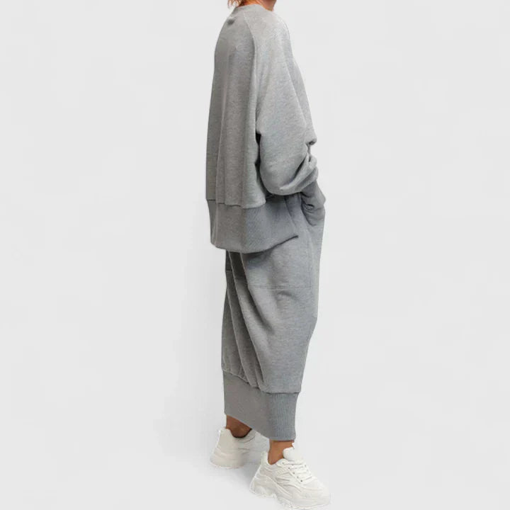 Olivanne | Elegant Two-Piece Set